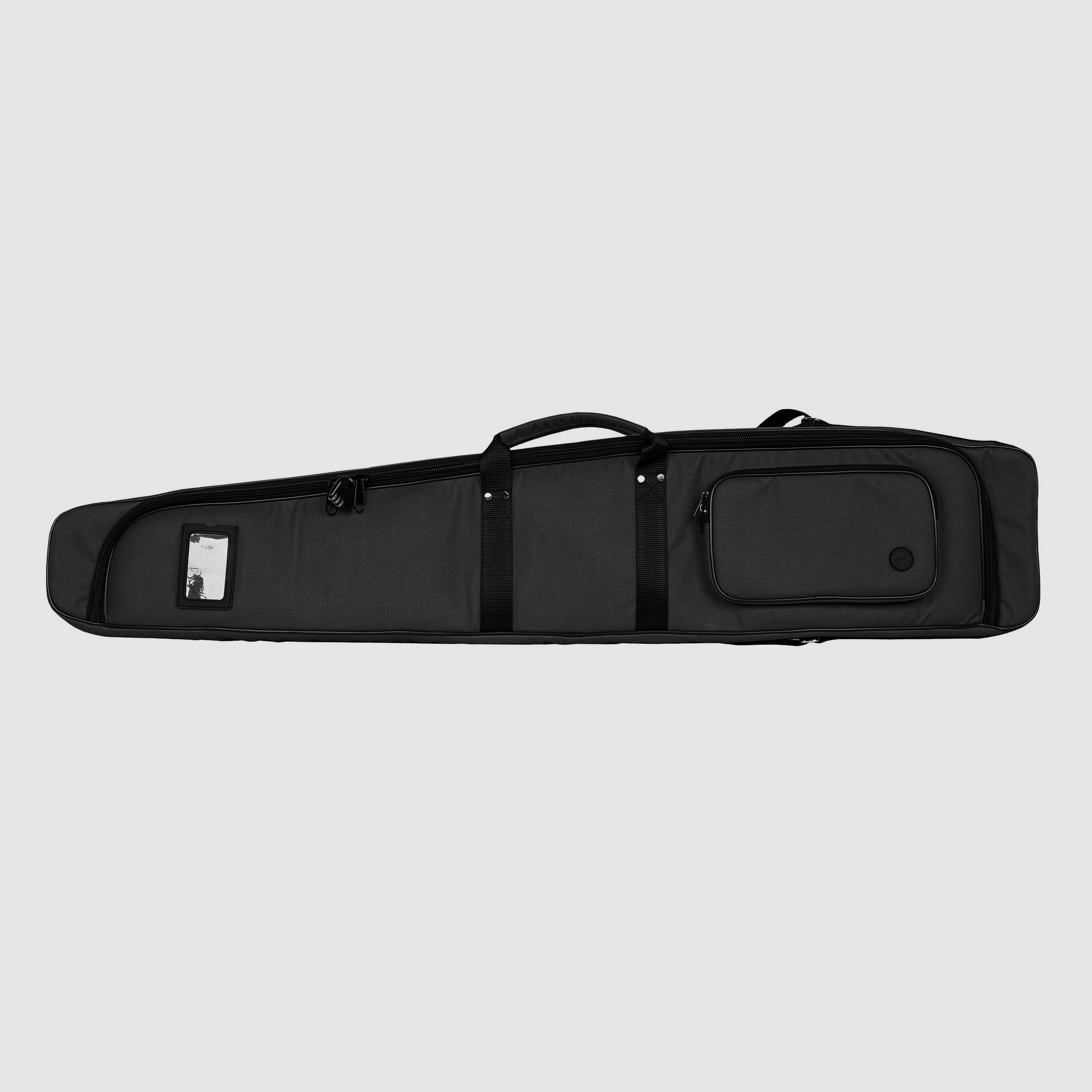 Hunting and sports rifle case 9219 black