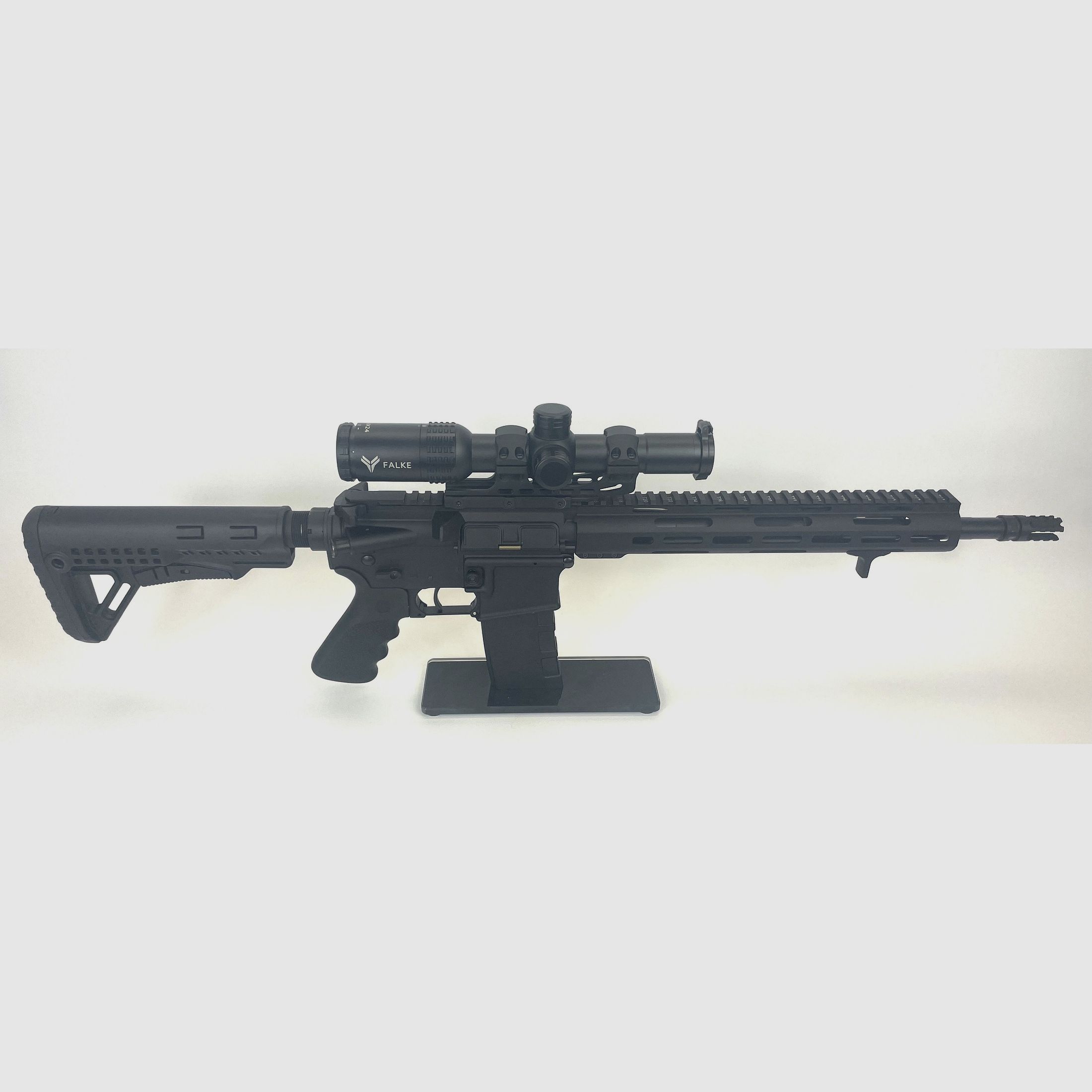 Selbstladebüchse AR15 LDT 14,5 Zoll Lauflänge