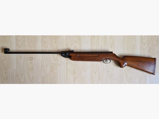 Fusil à air comprimé Weihrauch HW 35