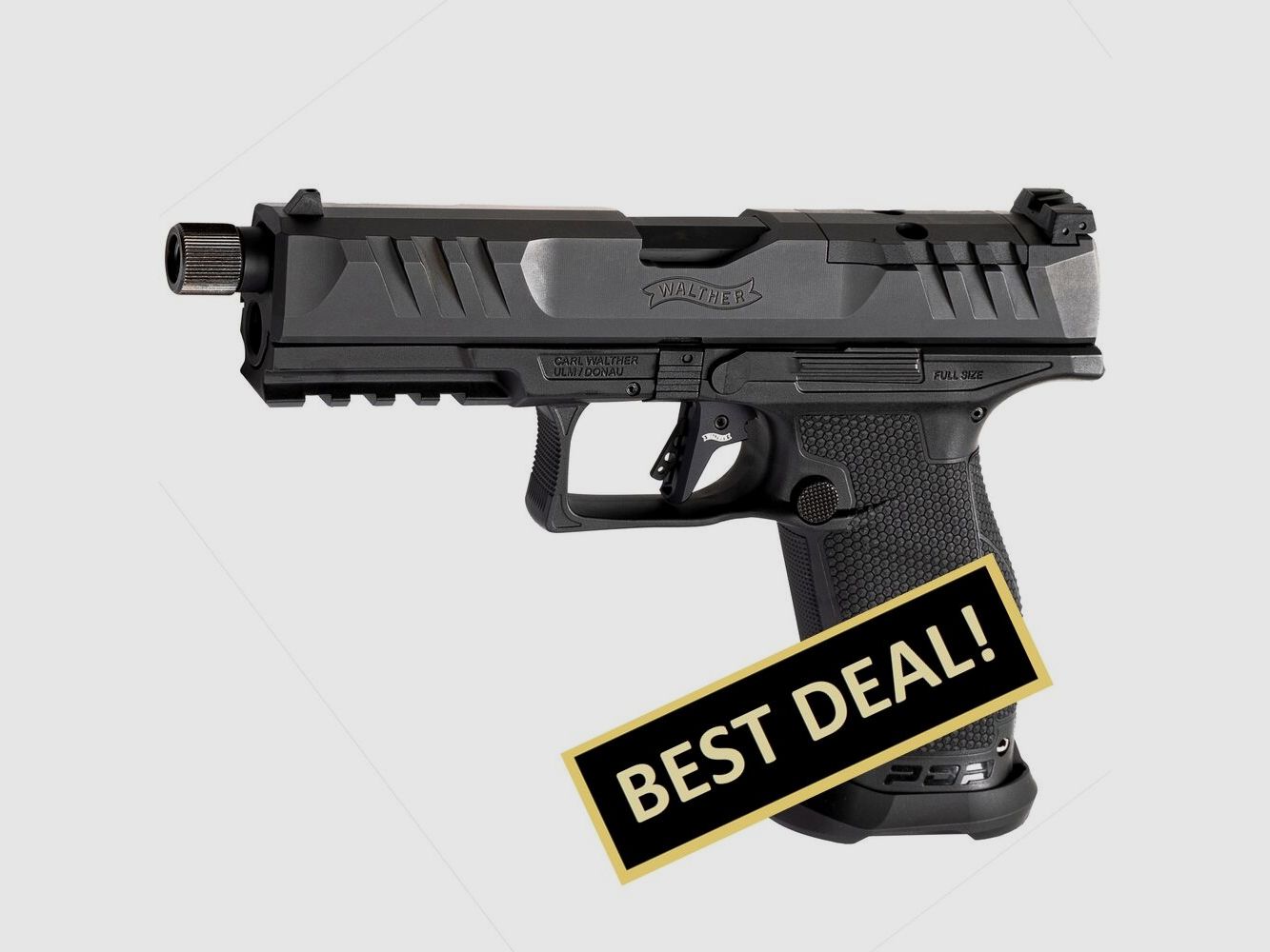 Walther PDP Full Size PRO SD V2 - 5,1 Pistole