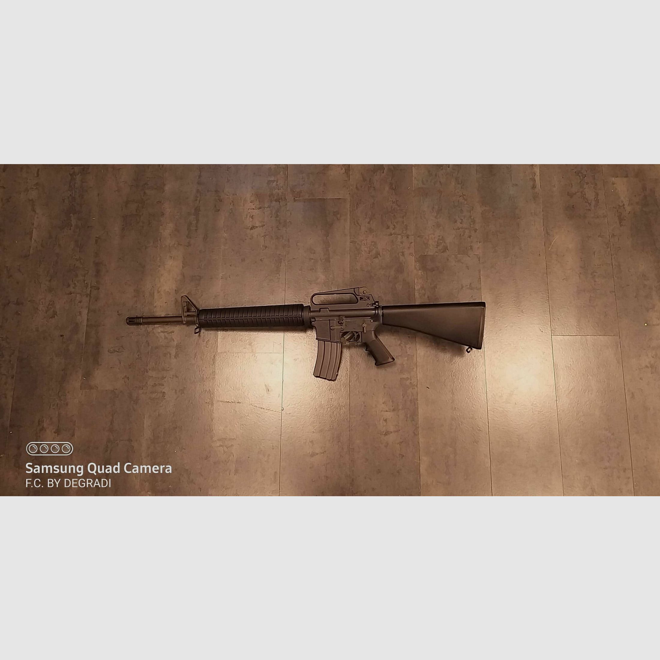 COLT TARGET SPORTER 223 REM., Bild 1 von 4