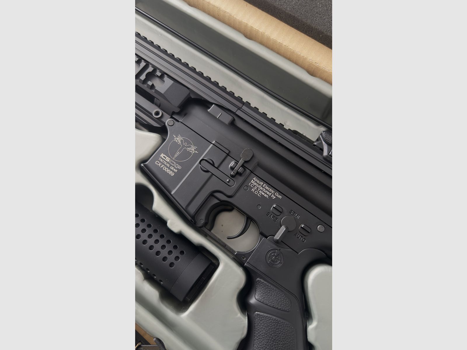 ICS 238 Proline (CXP-16)