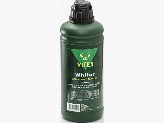WHITAR 1 L - Onzichtbare Teer