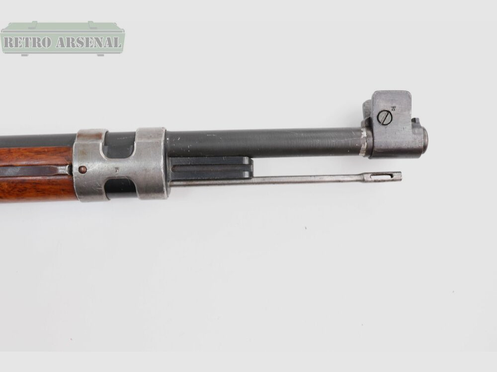 Mauser K98 Code byf 44