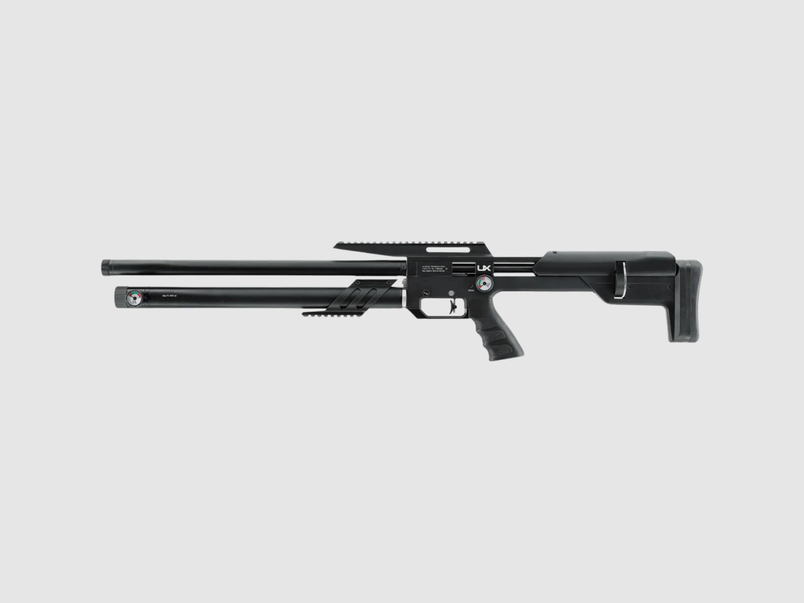 Fusil à air comprimé Umarex UX Zelos 4,5mm diabolo