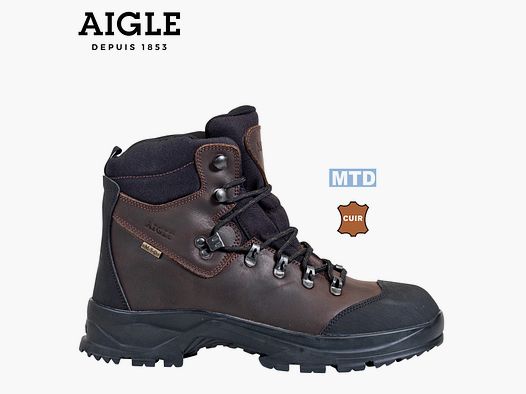 AIGLE Laforse MTD® scarponcino da montagna impermeabile