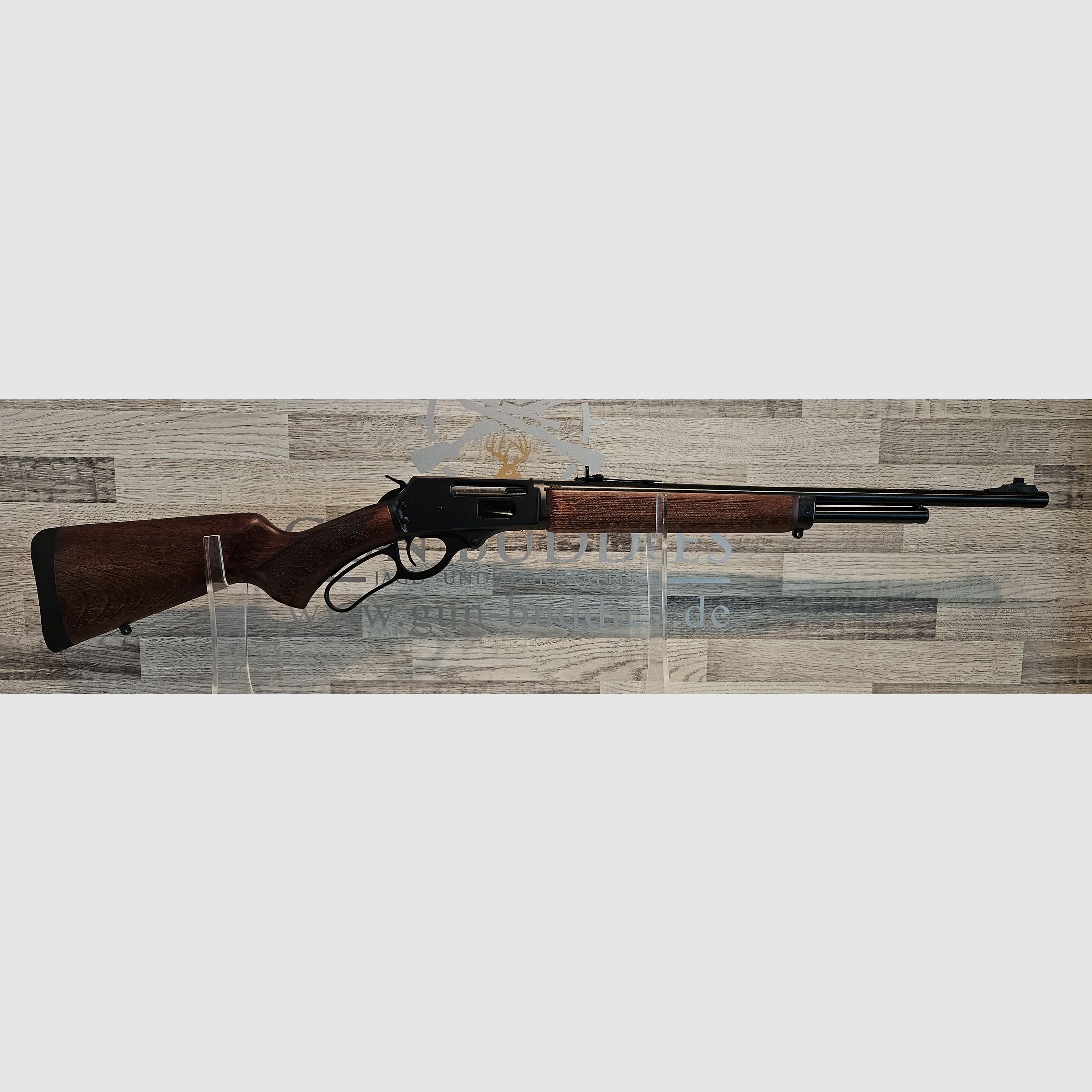 Neuware vom Fachhandel - Unterhebelrepetierbüchse UHR Rossi R95 Classic .30-30Win.