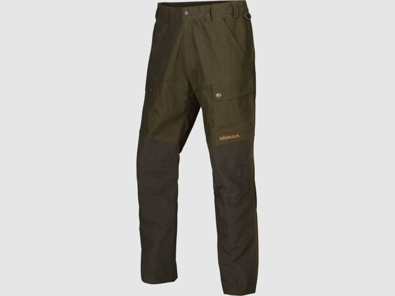 Asmund Reinforced Bukser, billede 1 af 3