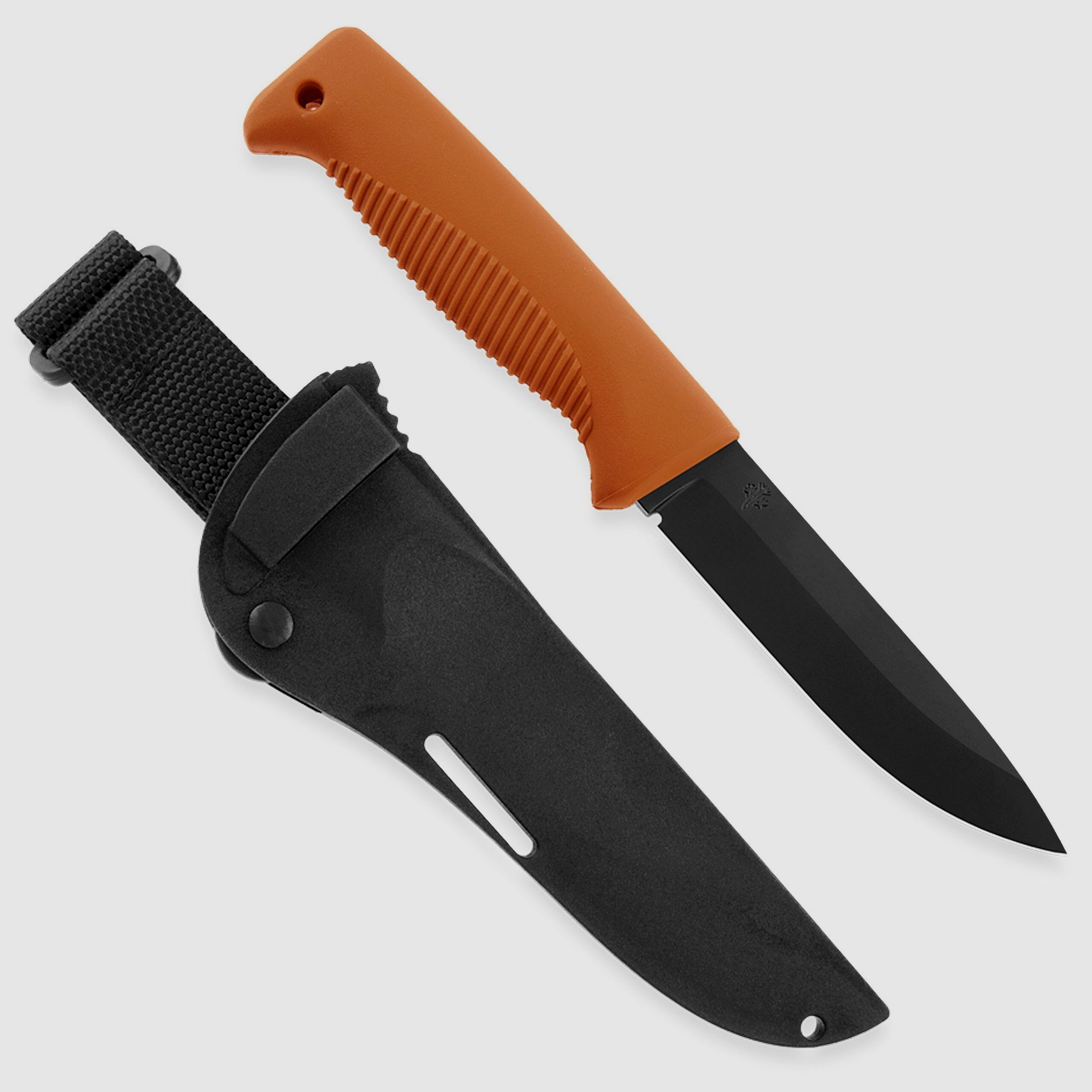 Peltonen Knives Outdoormesser M07 Ranger Puuko