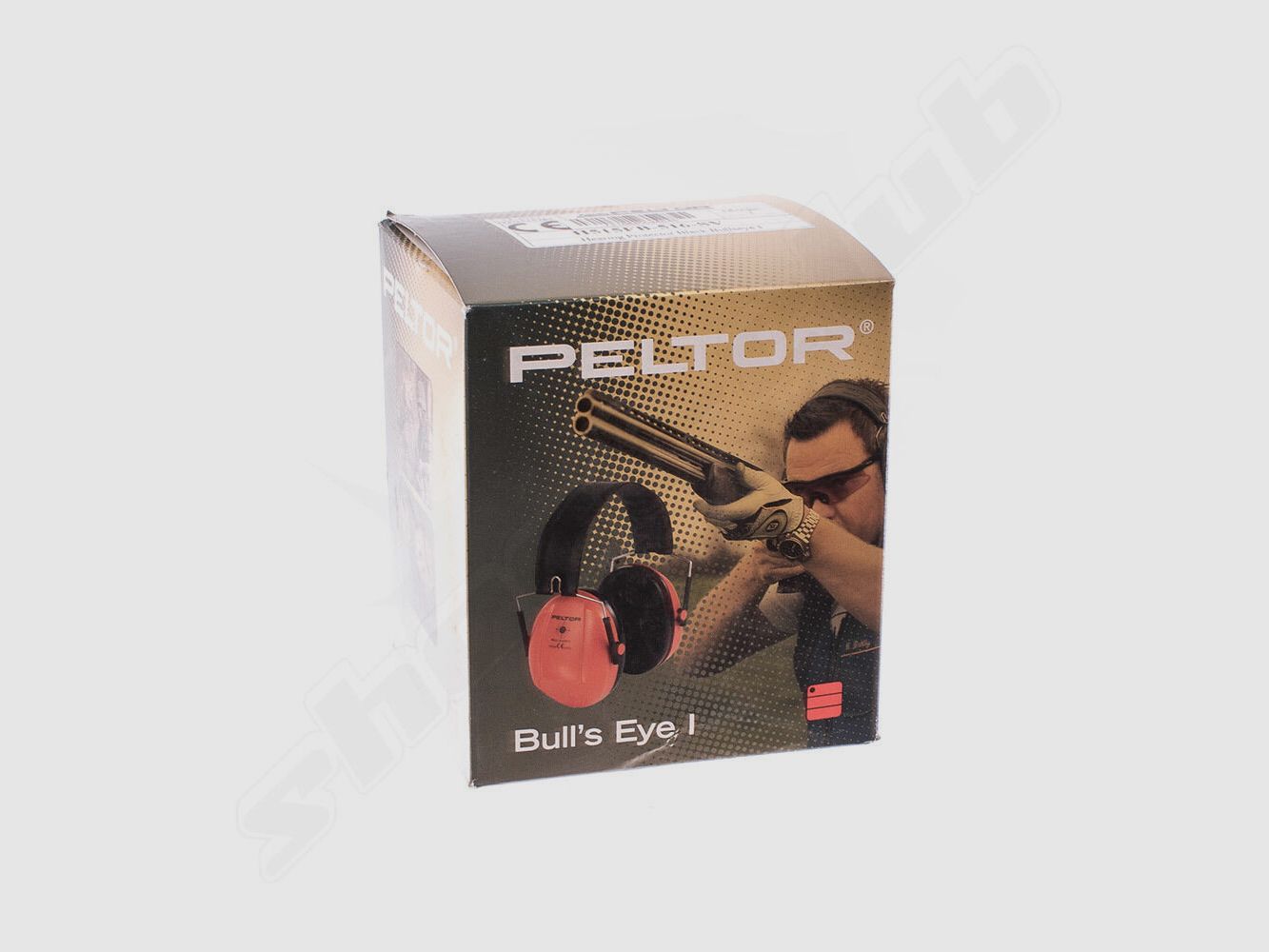 3M Peltor Gehörschützer 3M Peltor Bulls Eye - für starke Lärmbelastung