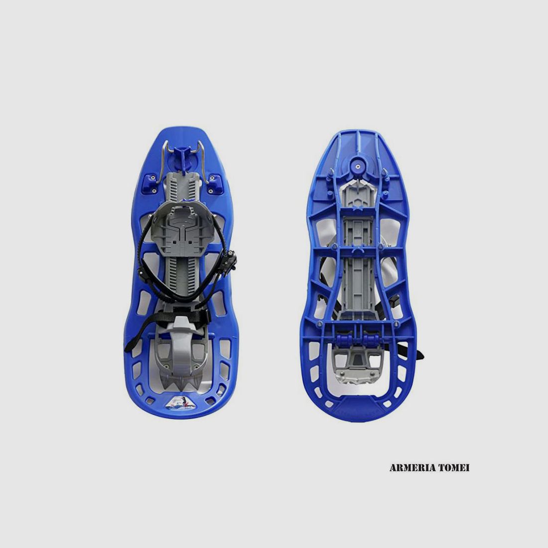 SNOWFIZZ – 3F600B PAIR OF SNOWSHOES BLUE made in Italy