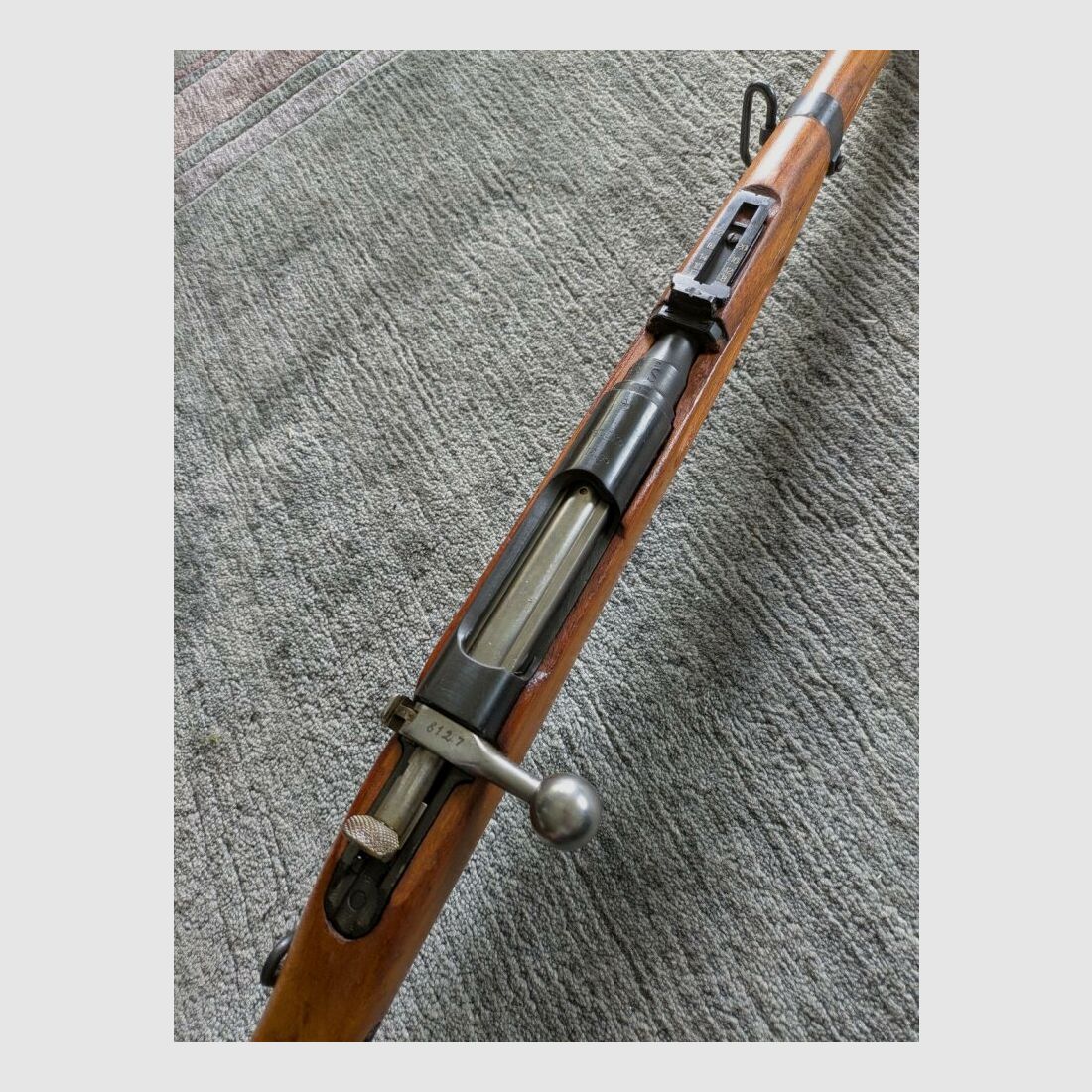 Steyr Mannlicher M95