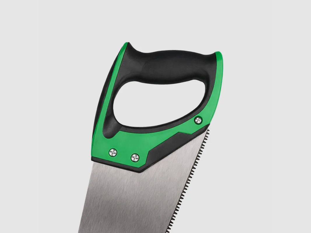 Höfftech Handzaag 50cm - Hardstalen Zaagblad 500mm - Ergonomische Handgreep, afbeelding 6 van 8