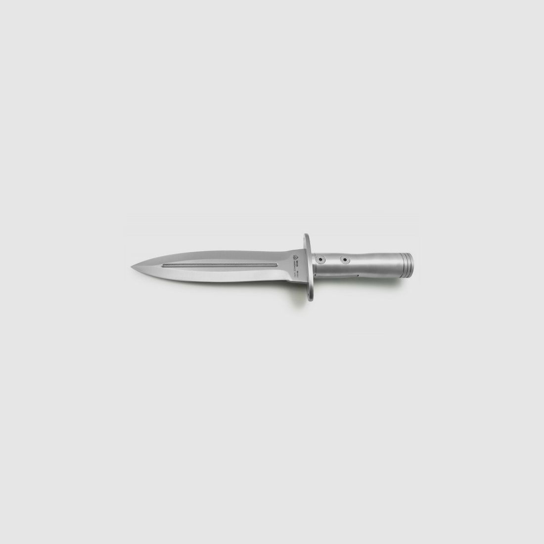 PUMA IP launches, hunting knife with leather sheath without stick