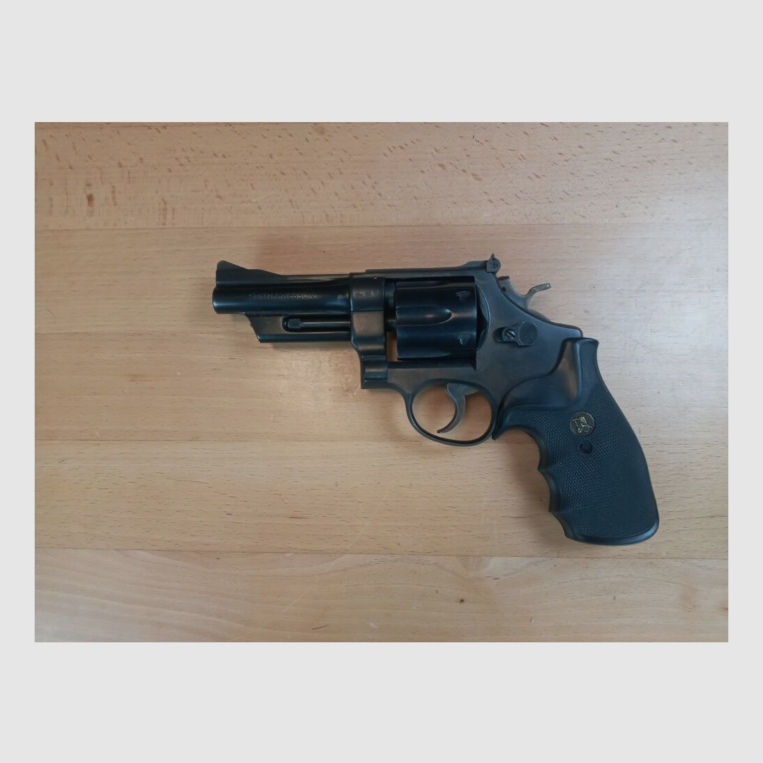 Smith & Wesson	 M 28-2 Highway Patrolman