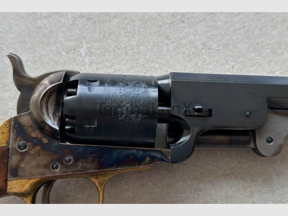 Pietta Perkussionsrevolver .36(BlackPowder)