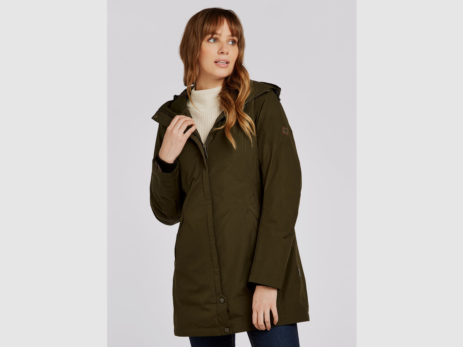 Dubarry of Ireland Parka Bunratty
