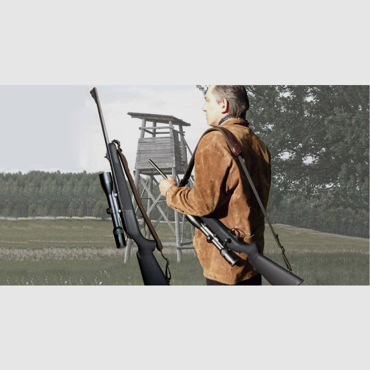 Niggeloh AUTOMATIC rifle sling