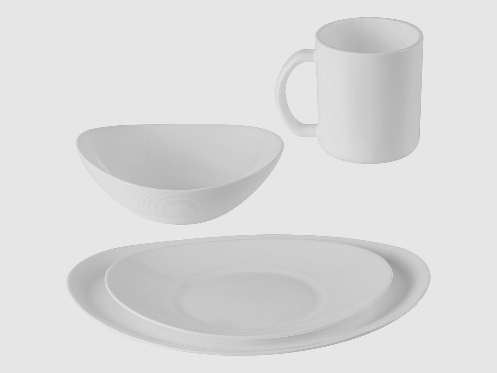 Set da pranzo Royal, immagine 2 di 11