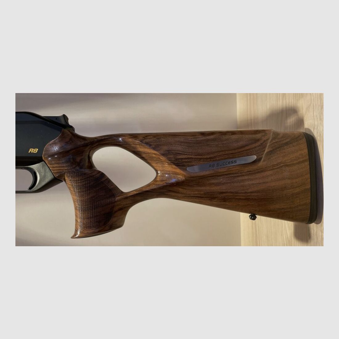BLASER R8 ÉXITO