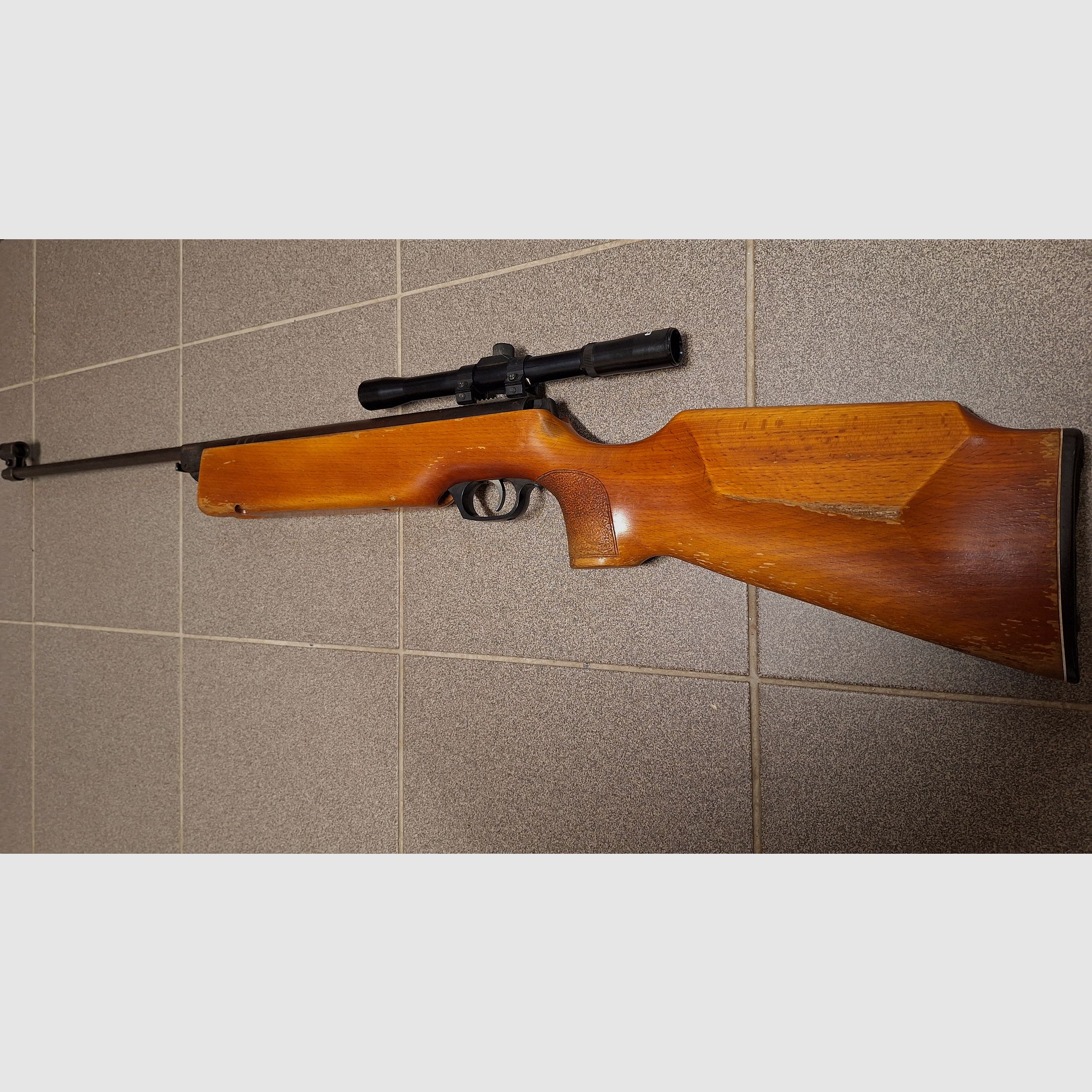 Haenel Suhl Modell 303 - SUPER