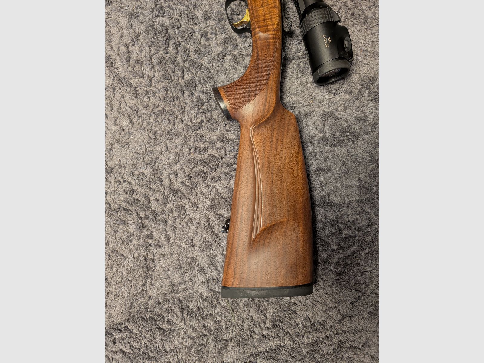 Merkel K5 Nero Hkl 4 Swarovski Roedale Ti 42