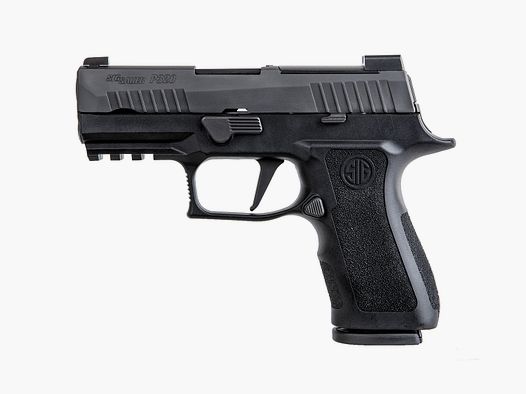 SIG SAUER P320 XCompact 9mm Luger - Selbstladepistole