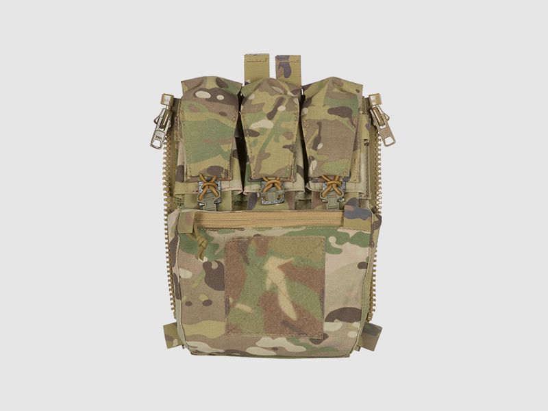 Assault back panel - Multicamo [WETAC]