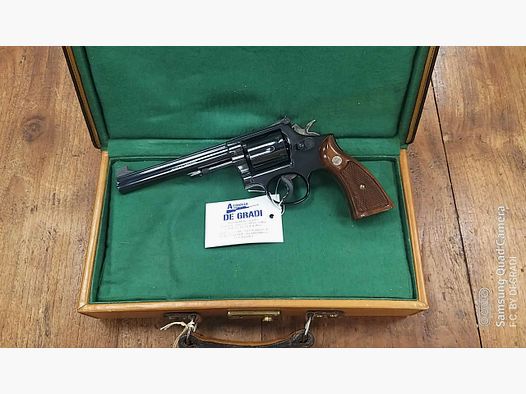 SMITH & WESSON K14 -3 38 SP.