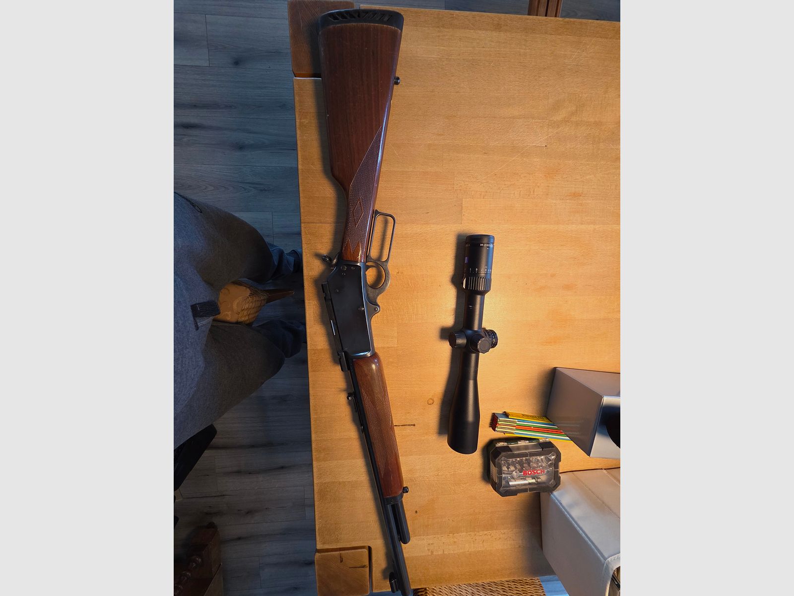 Marlin 1895g 