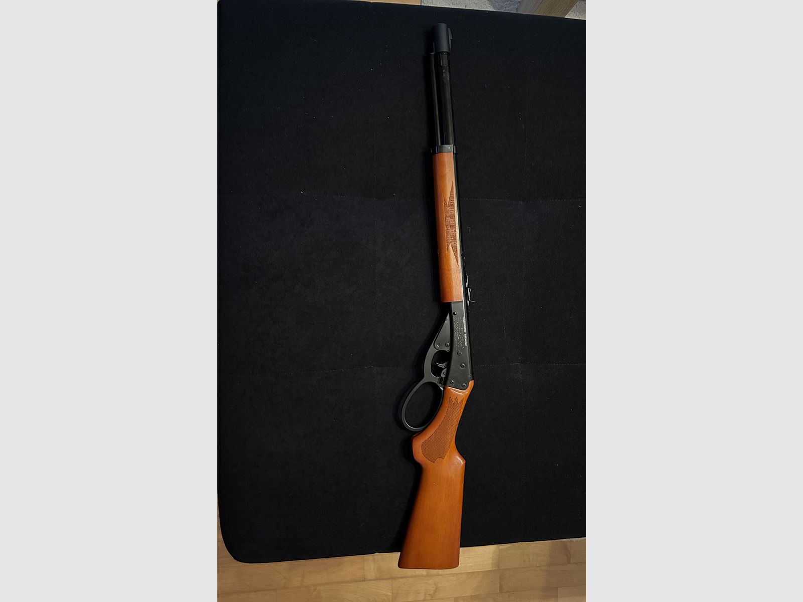 Marlin lever Action 