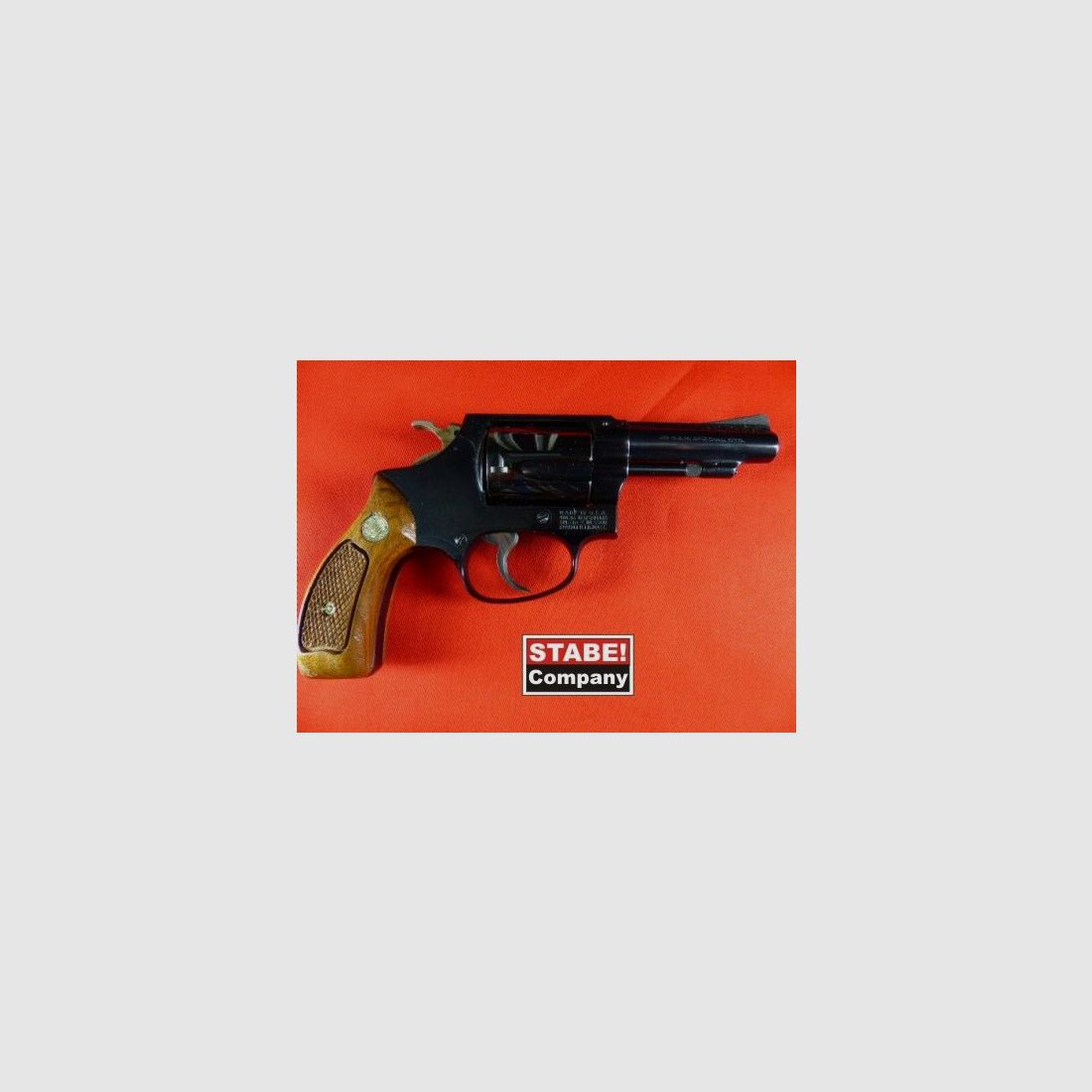 Smith & Wesson Model 36