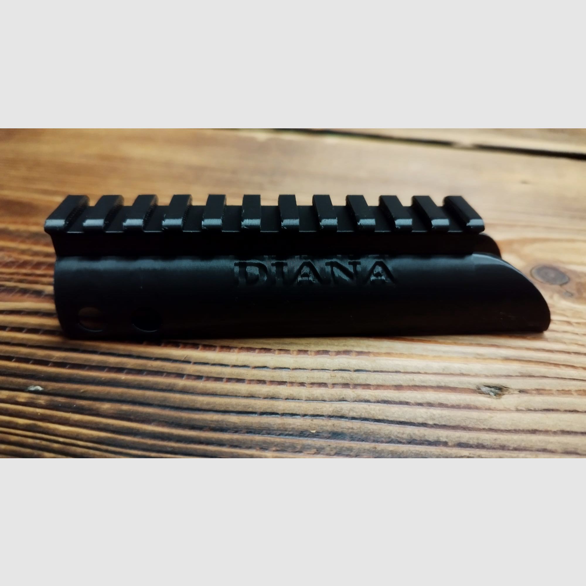 Diana Oktoberfest air rifle Picatinny rail 22mm