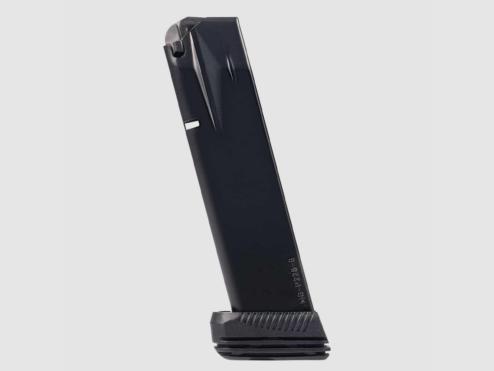 MEC GAR Magazin f. P226 SIG-Sauer 9mmLuger 20Schuss AFC