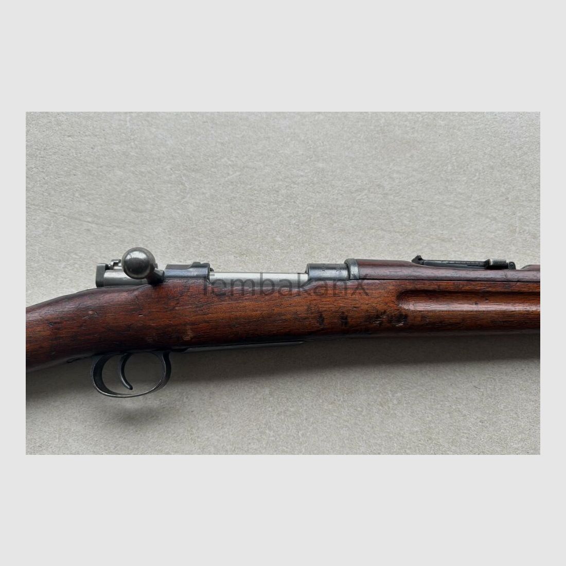 Mauser M96 Zweden Mauser 6,5x55SE