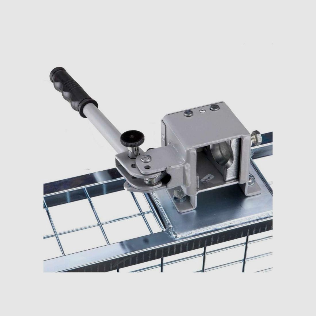 REVIER HECKTRÄGER WITH QUICK RELEASE GALVANIZED, image 3 of 5