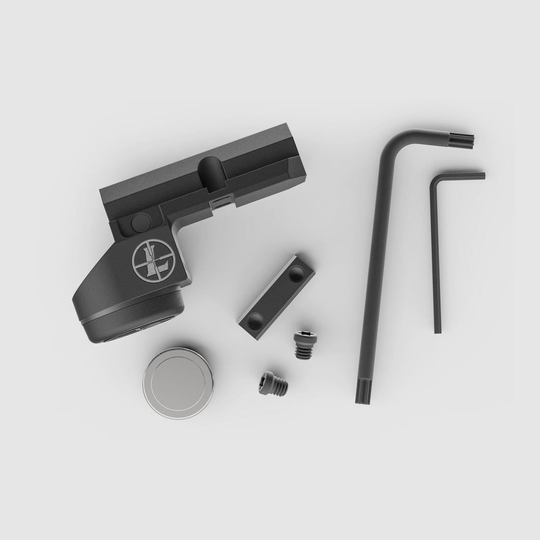 Zielfernrohr LEUPOLD DeltaPoint Micro 3 MOA Punkt – Glock, Bild 13 von 14