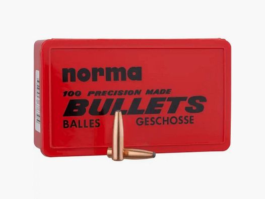 POCISKI NORMA .30 VULKAN 11,7G / 180GR 100SZT