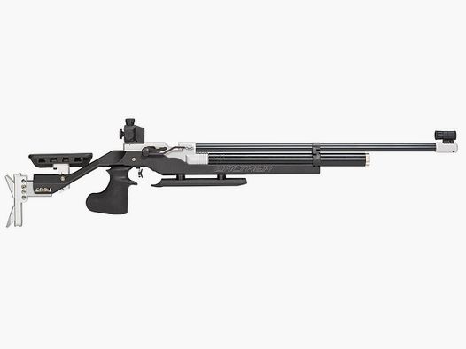 Walther Matchgewehr LG400 Blacktec