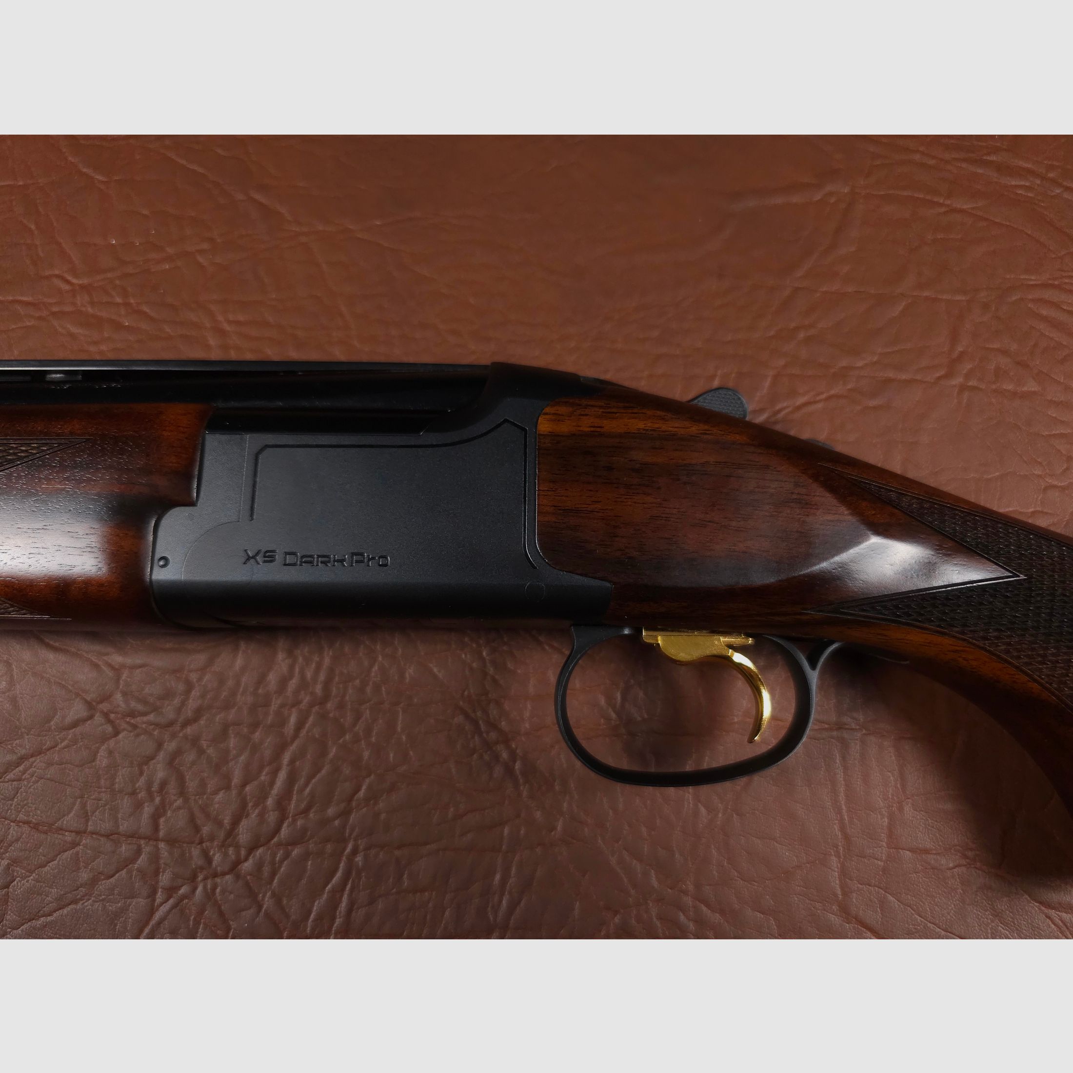 Browning B525 ULTRA XS DARK PRO ADJ - Limited Edition