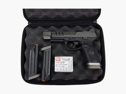 Browning Sacco da Tiro EVO Nero