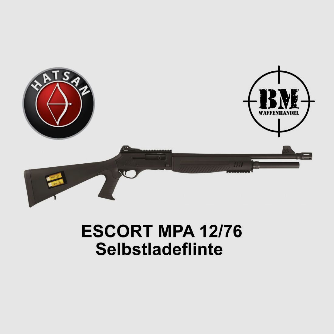 Hatsan Escort MPA