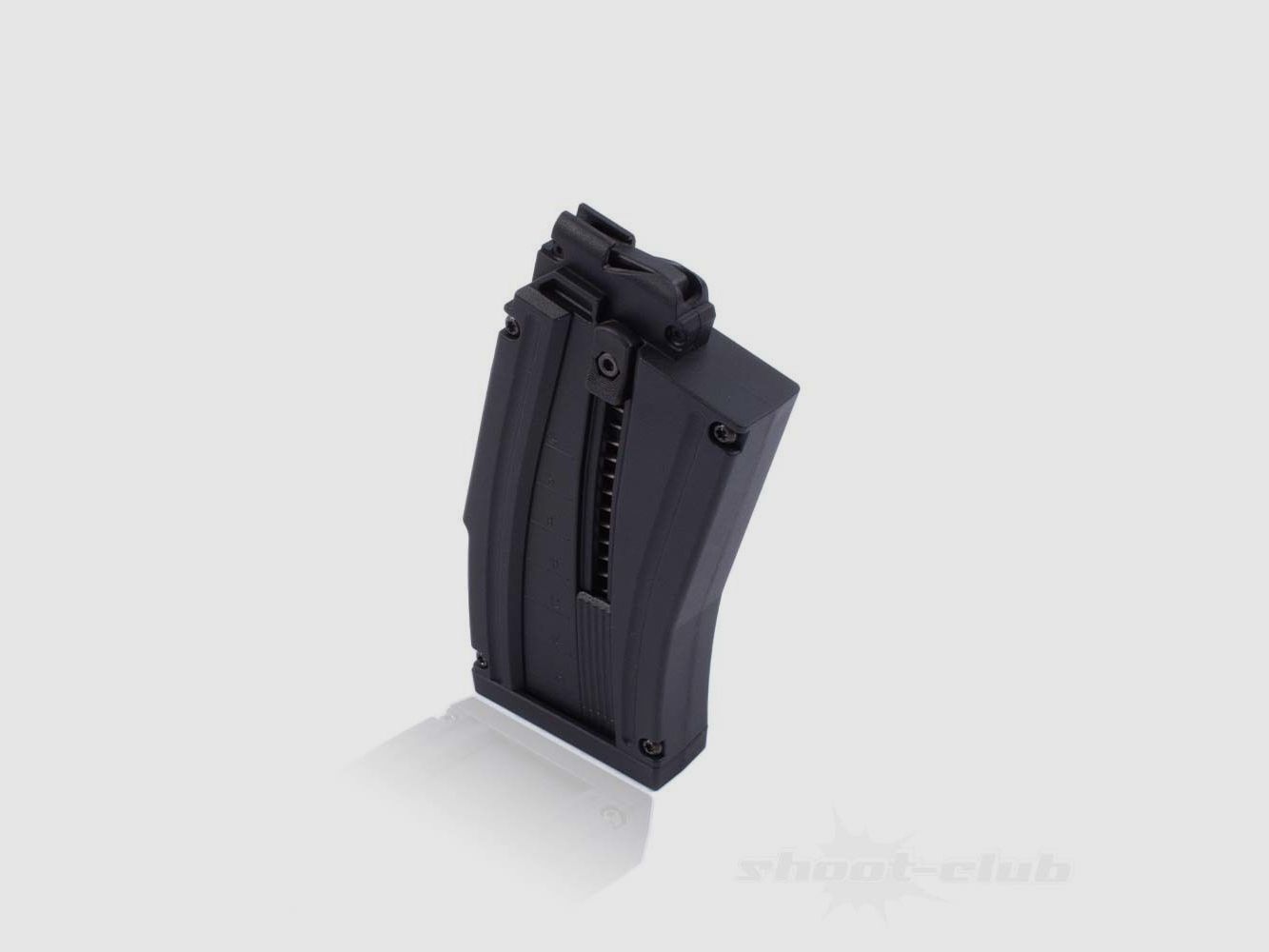 German Sport Gun GSG-15 Sport Magazijn 10 schoten .22lr, afbeelding 4 van 5