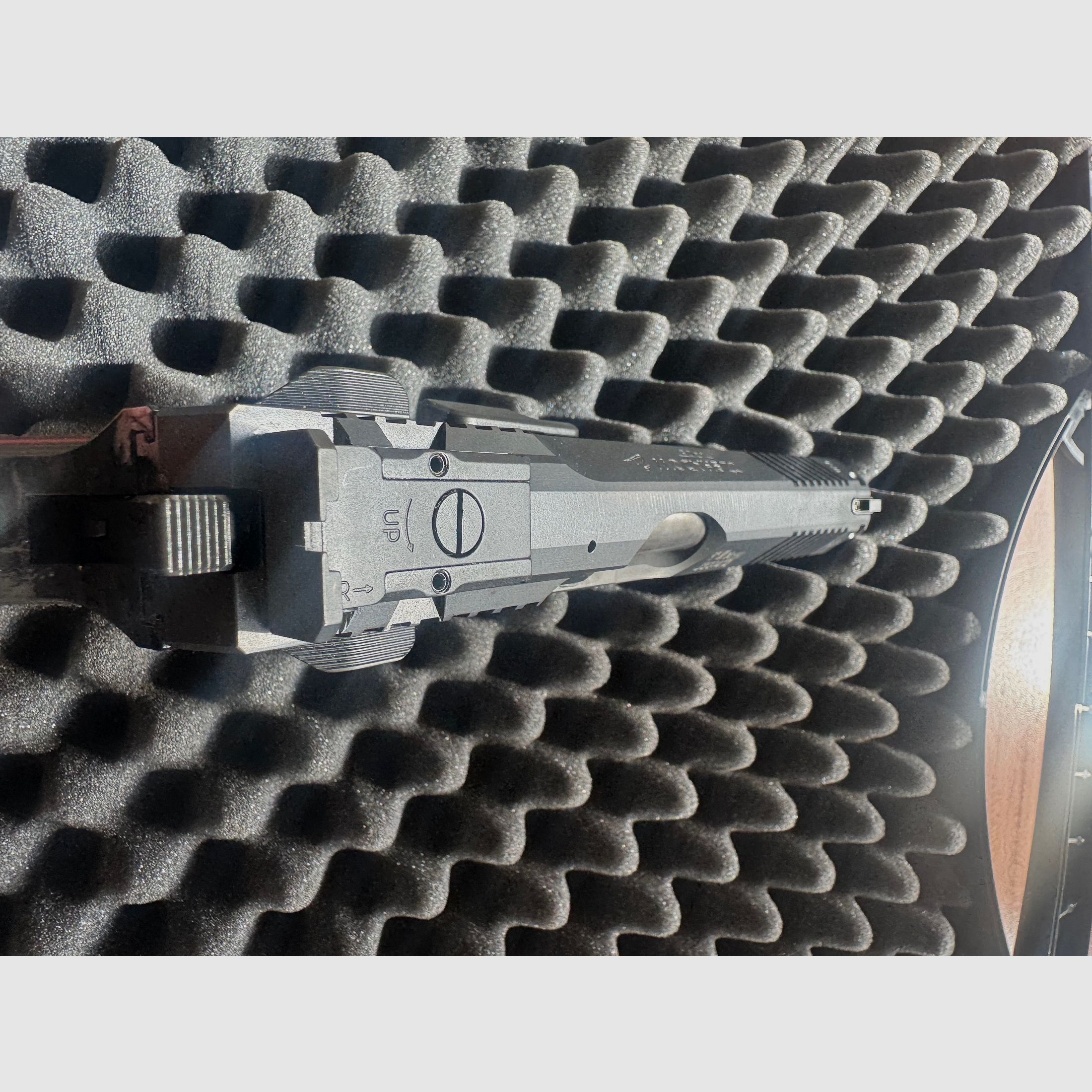 Verkaufe Shadow CZ Target