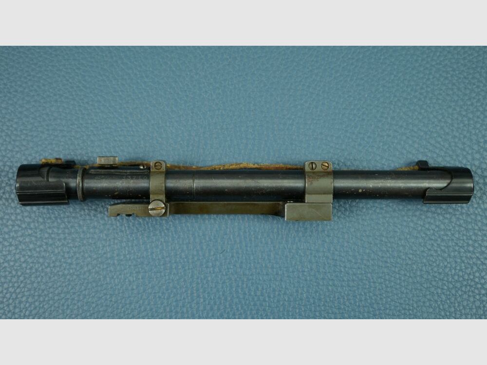Telescope M73B1 for Remington Springfield M1903 A4 - incl. mount & original scope