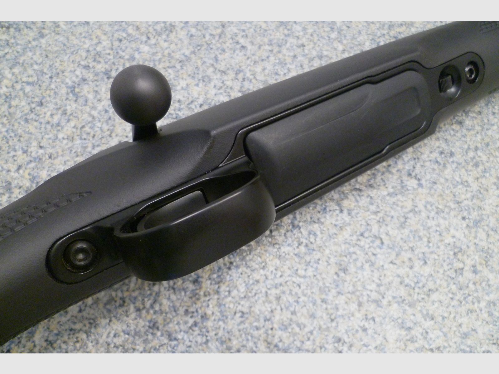Rifle repetidora Mauser M12 .30-06 Spring.
