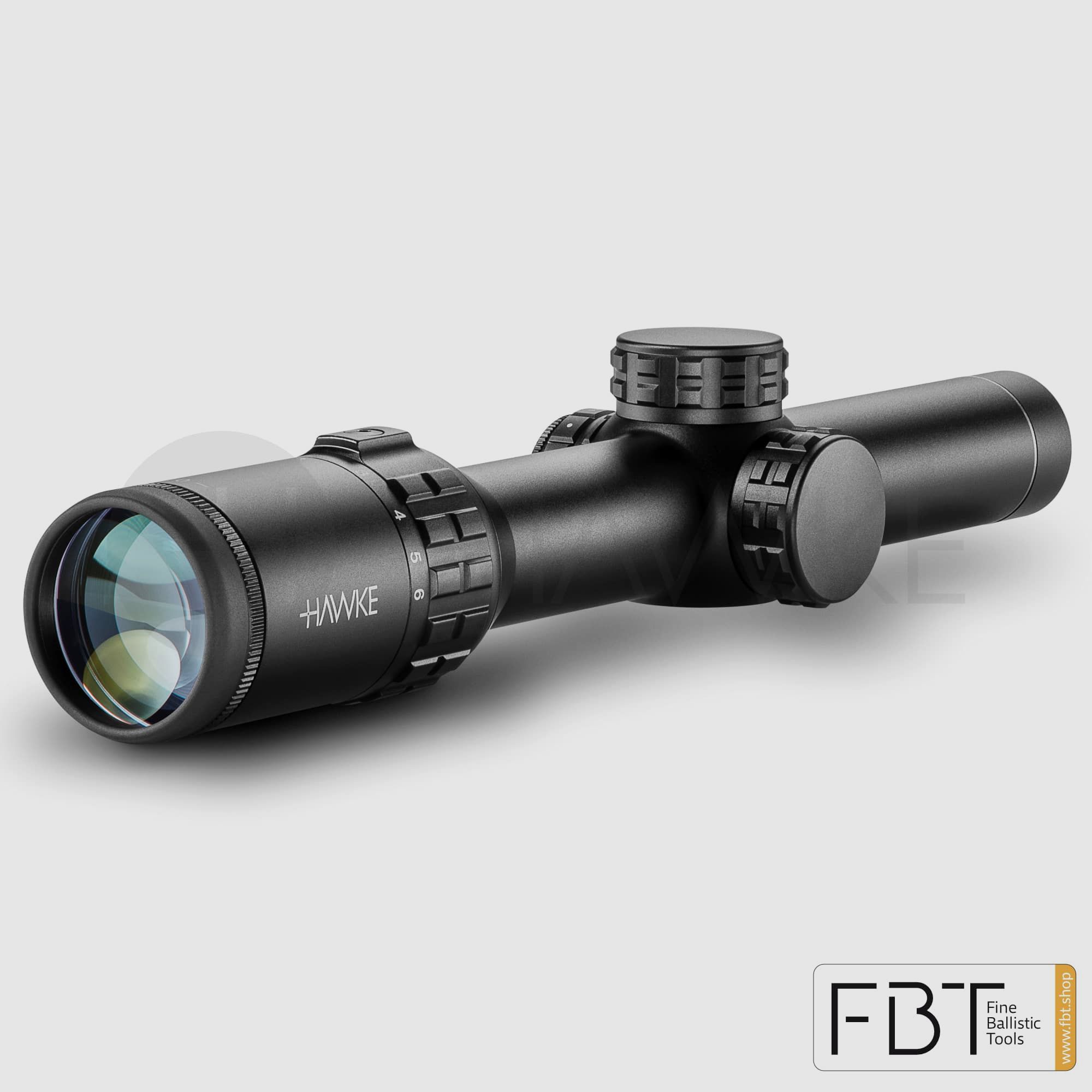 Zielfernrohr FRONTIER 30 1-6×24 | HAWKE, Bild 2 von 5