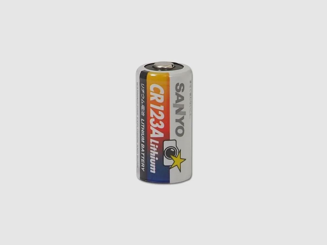 Batterie CR123A - 3 Volt, Bild 1 von 4