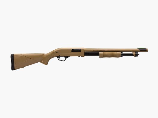 Winchester SXP Dark Earth Defender 46cm barrel length caliber 12/76