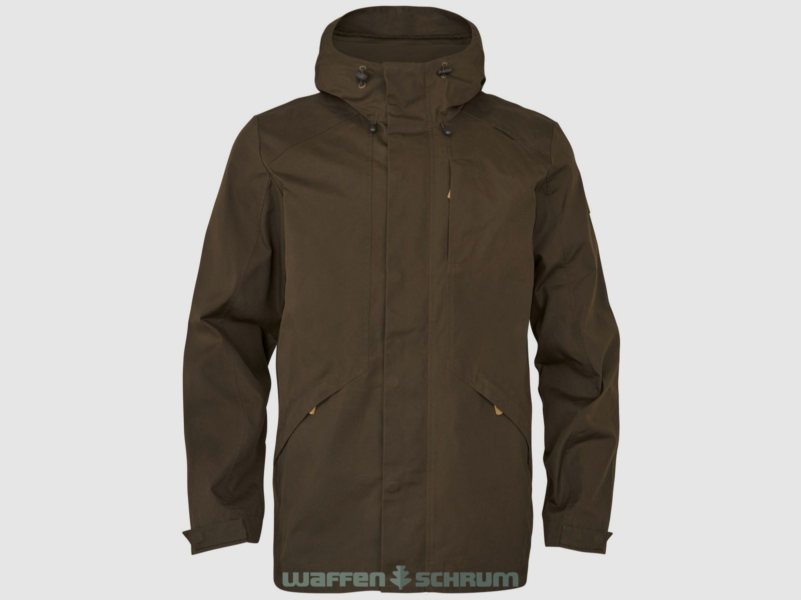 Härkila Kurtka Fjell Ace Willow Green